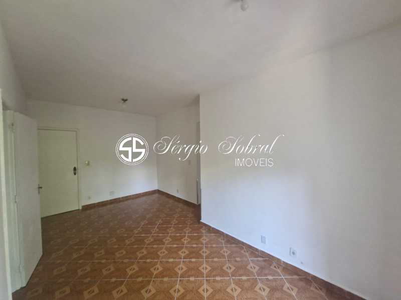 Conheça 1000124011 do imóvel - Apartamento 2 quartos à venda Praça Seca, Rio de Janeiro - R$ 150.000 - SSAP20210 - 4 1000124011 - 4