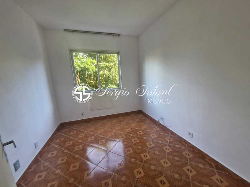 Conheça 1000124015 do imóvel - Apartamento 2 quartos à venda Praça Seca, Rio de Janeiro - R$ 150.000 - SSAP20210 - 6 1000124015 - 6
