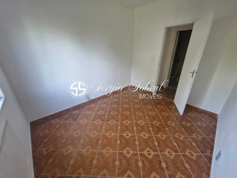 Conheça 1000124029 do imóvel - Apartamento 2 quartos à venda Praça Seca, Rio de Janeiro - R$ 150.000 - SSAP20210 - 9 1000124029 - 9