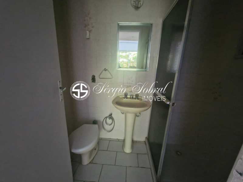 Conheça 1000124035 do imóvel - Apartamento 2 quartos à venda Praça Seca, Rio de Janeiro - R$ 150.000 - SSAP20210 - 11 1000124035 - 11