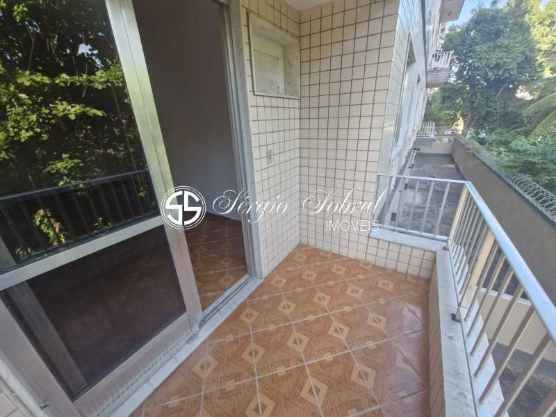 Conheça 1000124017 do imóvel - Apartamento 2 quartos à venda Praça Seca, Rio de Janeiro - R$ 150.000 - SSAP20210 - 12 1000124017 - 12