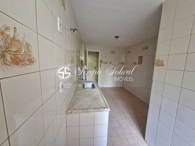Conheça 1000123993 do imóvel - Apartamento 2 quartos à venda Praça Seca, Rio de Janeiro - R$ 150.000 - SSAP20210 - 14 1000123993 - 14