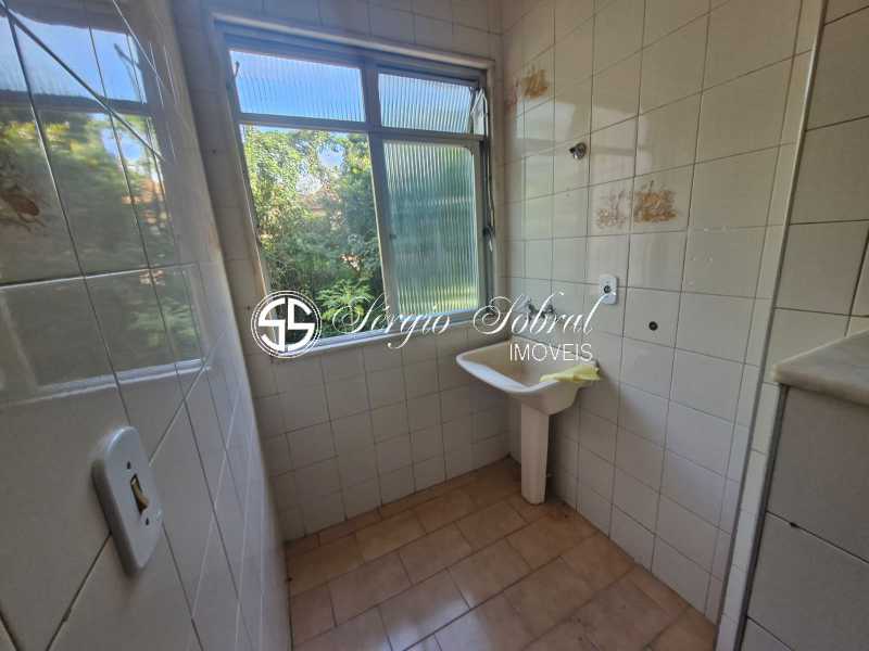 Conheça 1000123987 do imóvel - Apartamento 2 quartos à venda Praça Seca, Rio de Janeiro - R$ 150.000 - SSAP20210 - 16 1000123987 - 16