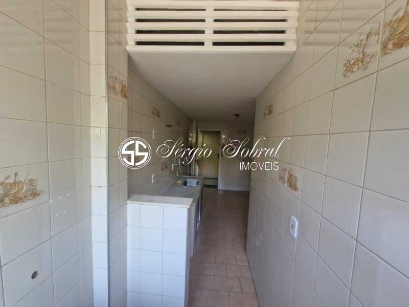 Conheça 1000123991 do imóvel - Apartamento 2 quartos à venda Praça Seca, Rio de Janeiro - R$ 150.000 - SSAP20210 - 17 1000123991 - 17