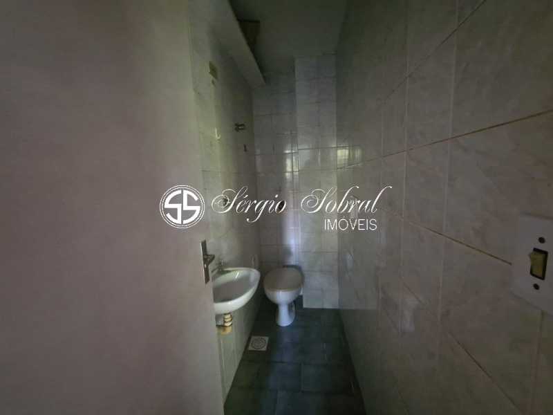 Conheça 1000124000 do imóvel - Apartamento 2 quartos à venda Praça Seca, Rio de Janeiro - R$ 150.000 - SSAP20210 - 18 1000124000 - 18