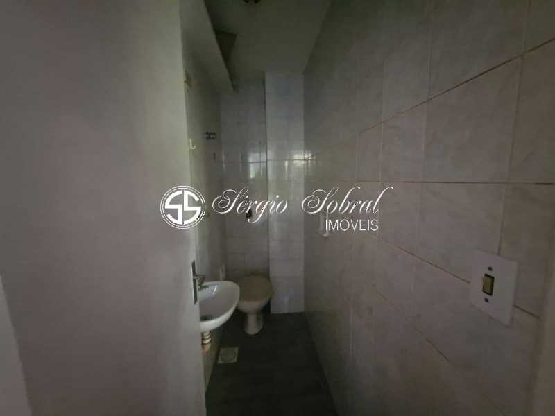 Conheça 1000124003 do imóvel - Apartamento 2 quartos à venda Praça Seca, Rio de Janeiro - R$ 150.000 - SSAP20210 - 19 1000124003 - 19