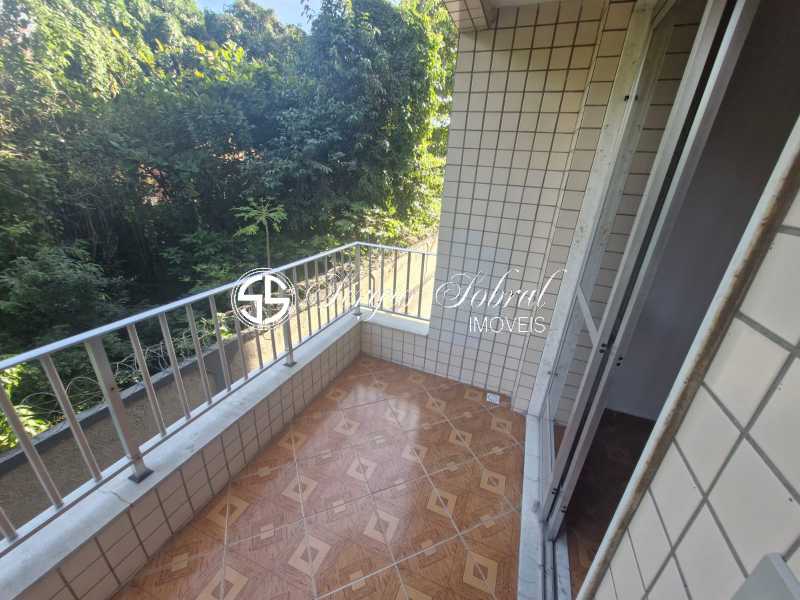 Conheça 1000124019 do imóvel - Apartamento 2 quartos à venda Praça Seca, Rio de Janeiro - R$ 150.000 - SSAP20210 - 20 1000124019 - 20