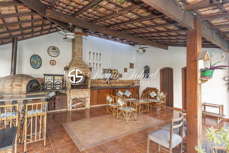 Conheça img 13 do imóvel - Casa em Condomínio 3 quartos à venda Vila Valqueire, Rio de Janeiro - R$ 1.600.000 - SSCN30024 - 7 img 13 - 7