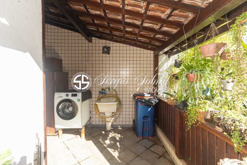 Conheça img 17 do imóvel - Casa em Condomínio 3 quartos à venda Vila Valqueire, Rio de Janeiro - R$ 1.600.000 - SSCN30024 - 9 img 17 - 9