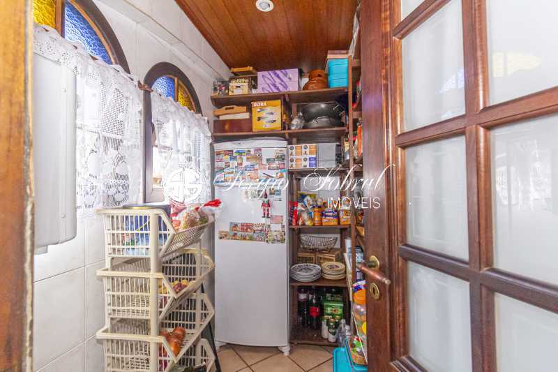 Conheça img 5 do imóvel - Casa em Condomínio 3 quartos à venda Vila Valqueire, Rio de Janeiro - R$ 1.600.000 - SSCN30024 - 16 img 5 - 16