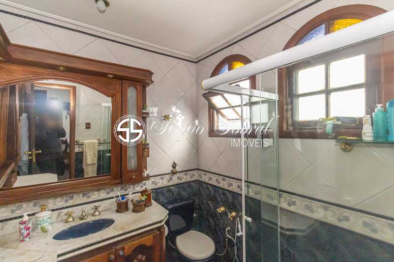 Conheça img 1 do imóvel - Casa em Condomínio 3 quartos à venda Vila Valqueire, Rio de Janeiro - R$ 1.600.000 - SSCN30024 - 17 img 1 - 17