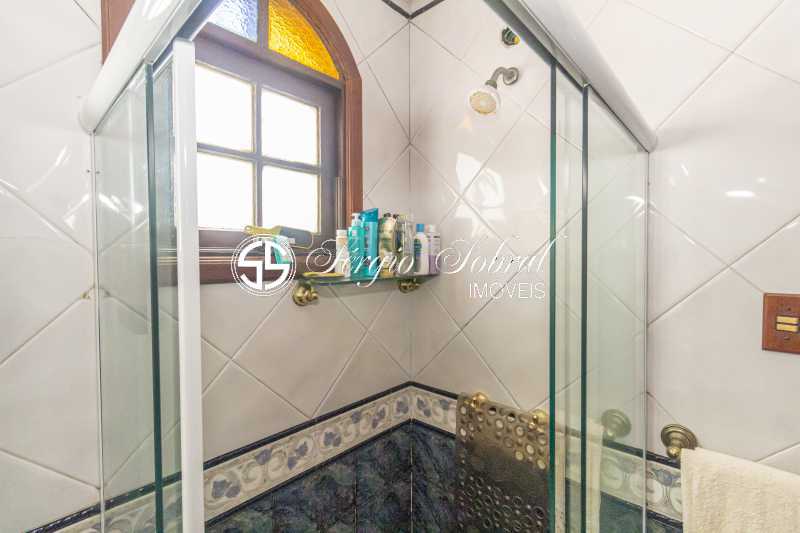 Conheça img 2 do imóvel - Casa em Condomínio 3 quartos à venda Vila Valqueire, Rio de Janeiro - R$ 1.600.000 - SSCN30024 - 18 img 2 - 18
