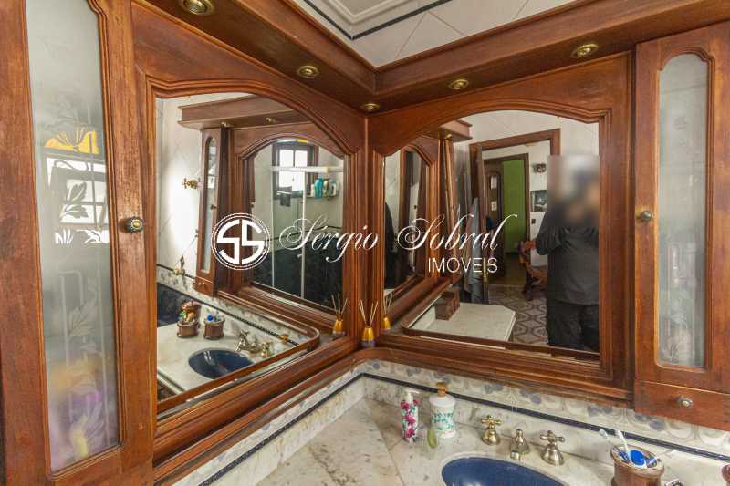 Conheça img 3 do imóvel - Casa em Condomínio 3 quartos à venda Vila Valqueire, Rio de Janeiro - R$ 1.600.000 - SSCN30024 - 19 img 3 - 19