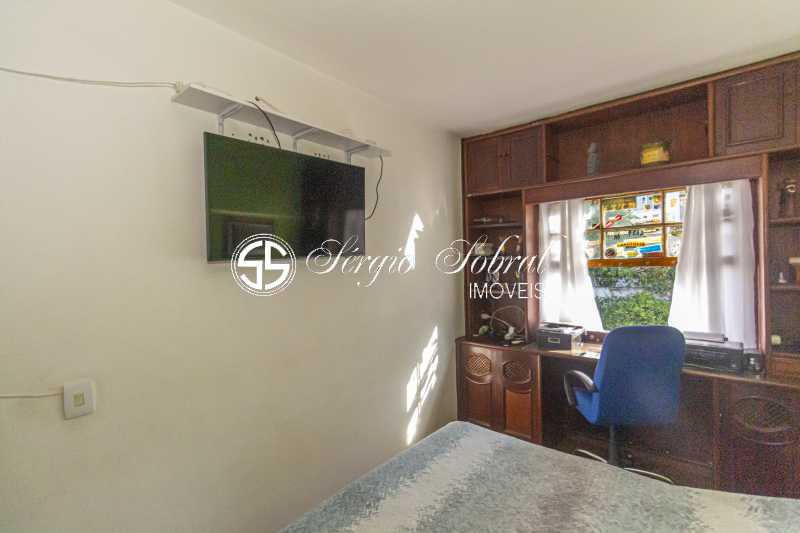 Conheça img 2 do imóvel - Casa em Condomínio 3 quartos à venda Vila Valqueire, Rio de Janeiro - R$ 1.600.000 - SSCN30024 - 24 img 2 - 24