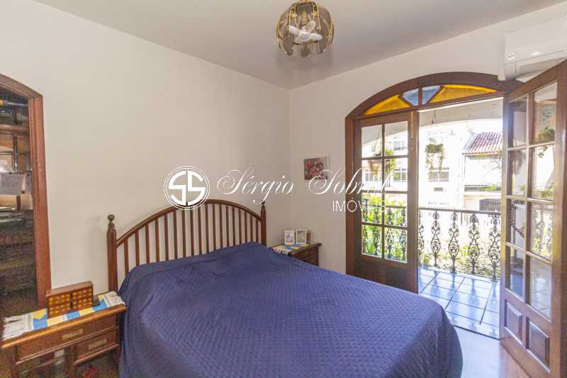 Conheça img 2 do imóvel - Casa em Condomínio 3 quartos à venda Vila Valqueire, Rio de Janeiro - R$ 1.600.000 - SSCN30024 - 26 img 2 - 26