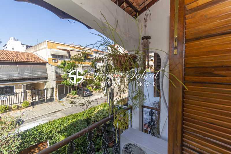 Conheça img 7 do imóvel - Casa em Condomínio 3 quartos à venda Vila Valqueire, Rio de Janeiro - R$ 1.600.000 - SSCN30024 - 28 img 7 - 28