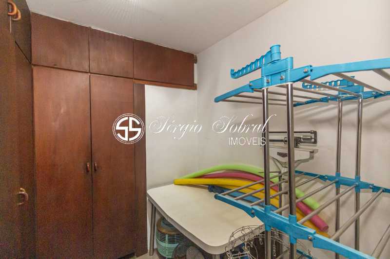 Conheça img 1 do imóvel - Casa em Condomínio 3 quartos à venda Vila Valqueire, Rio de Janeiro - R$ 1.600.000 - SSCN30024 - 30 img 1 - 30