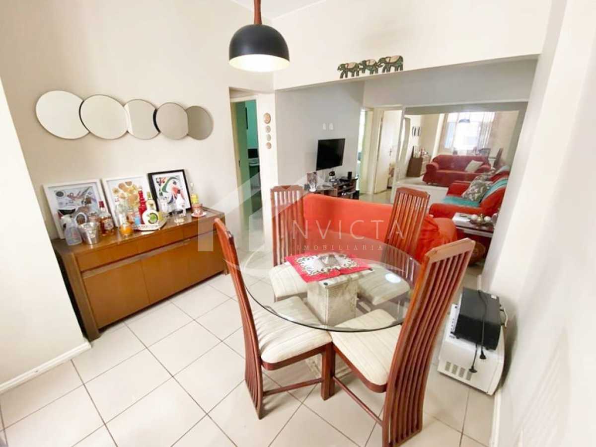 Imperdível - IMPERDÍVEL OPORTUNIDADE EM RUA NOBRE DE COPACABANA!!! - IPAP20024