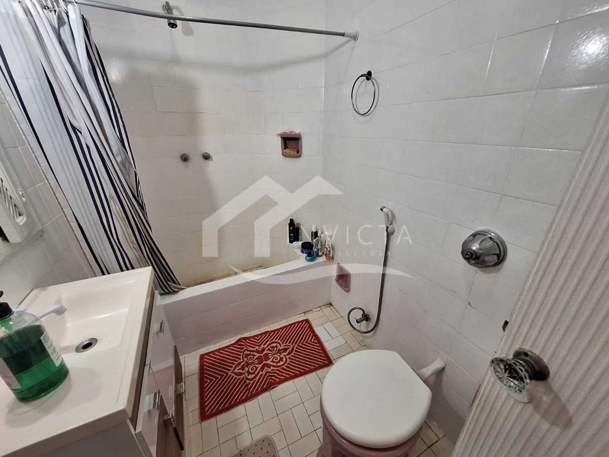 Imperdível - APARTAMENTO 2 QUARTOS COPACABANA - FCAP20030