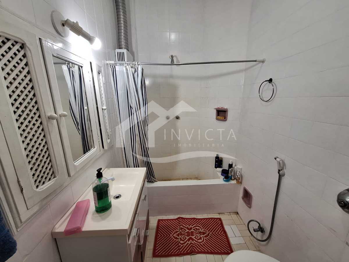 Imperdível - APARTAMENTO 2 QUARTOS COPACABANA - FCAP20030