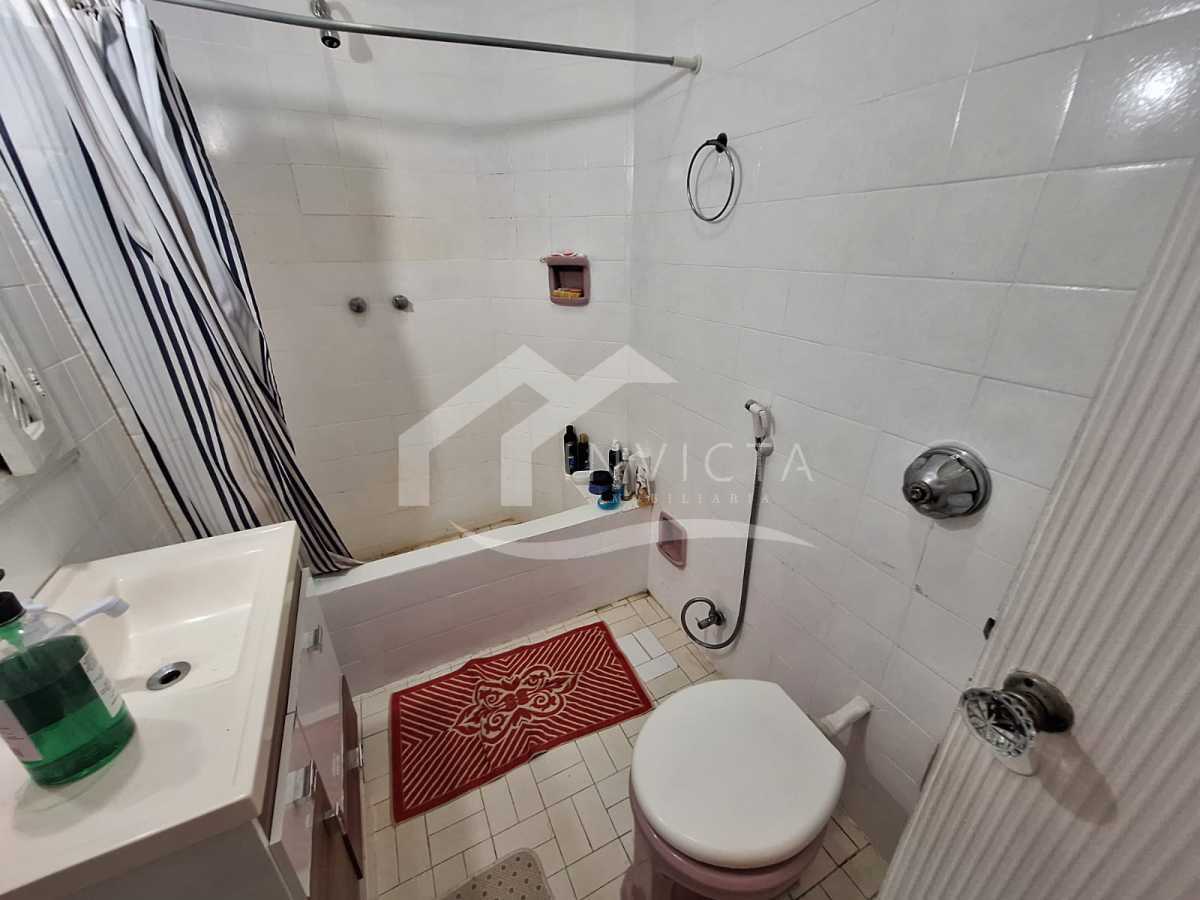 Imperdível - APARTAMENTO 2 QUARTOS COPACABANA - FCAP20030