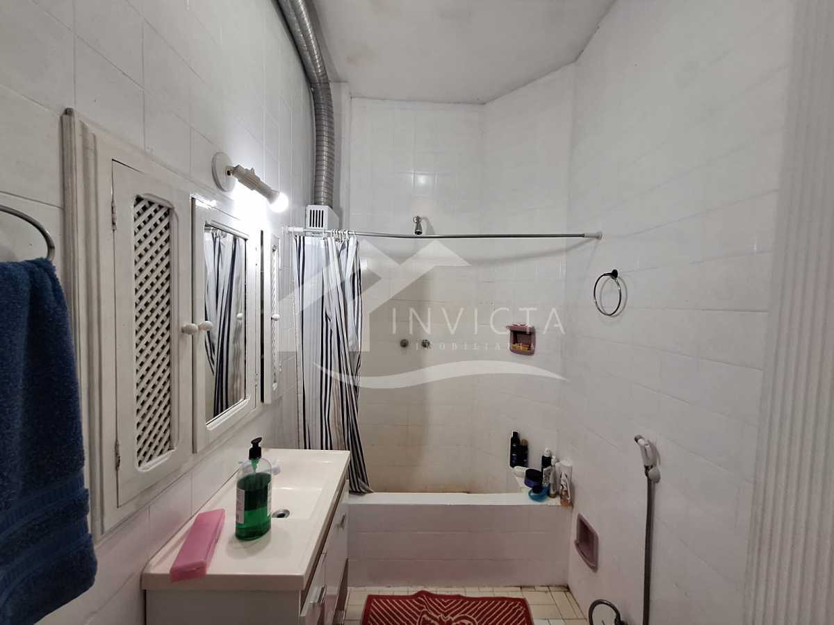 Imperdível - APARTAMENTO 2 QUARTOS COPACABANA - FCAP20030