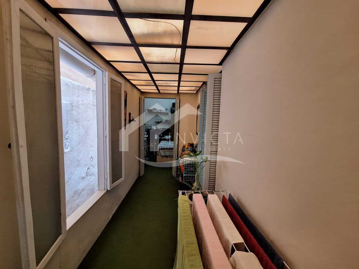 Imperdível - APARTAMENTO 2 QUARTOS COPACABANA - FCAP20030