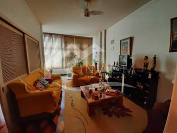 Ótima localização - MARAVILHOSO APARTAMENTO COM VAGA NO POSTO 6!!! - FCAP30233