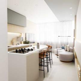 Imperdível - Excelente apartamento de 2 quartos , em uma excelente localização - IPAP20069