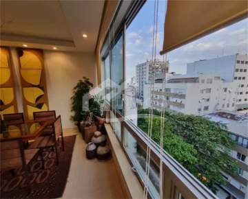 Imperdível - Excelente imóvel na 3 quartos no Leblon próximo a praia - IPAP30086