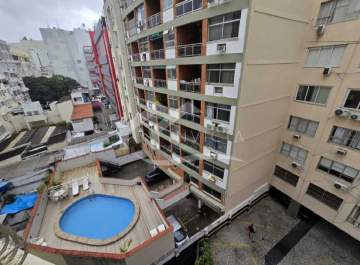 Ótima localização - Excelente 3 quartos em Ipanema, prédio contendo piscina - IPAP30088