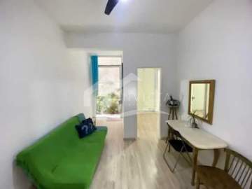 Imperdível - IMPERDÍVEL SALA QUARTO COM VAGA NA ESCRITURA EM RUA NOBRE!!!!! - FCAP11790