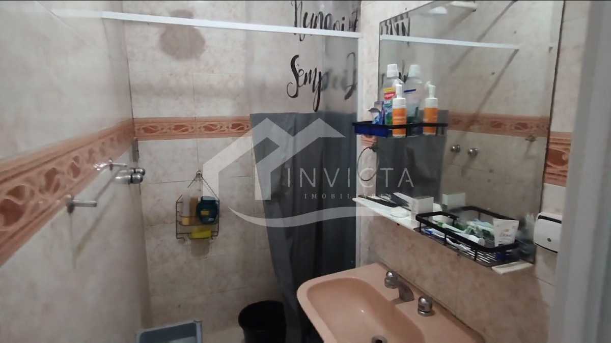 Banheiro social - 13