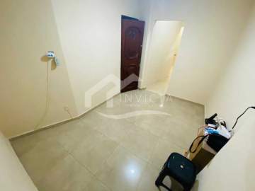 Ótima localização - Kitnet/Conjugado 40m² à venda Avenida Nossa Senhora de Copacabana, Copacabana, Rio de Janeiro - R$ 480.000 - FCKI10071