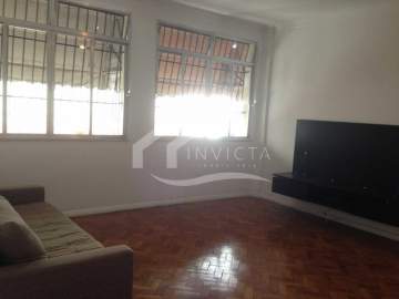 Imperdível - Excelente três quartos silencioso em Botafogo - IPAP20073