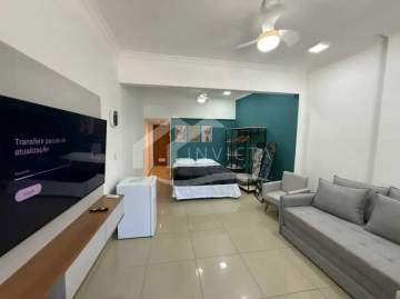 Imperdível - Studio reformado e mobiliado no Centro, 36m² - FCKI10567