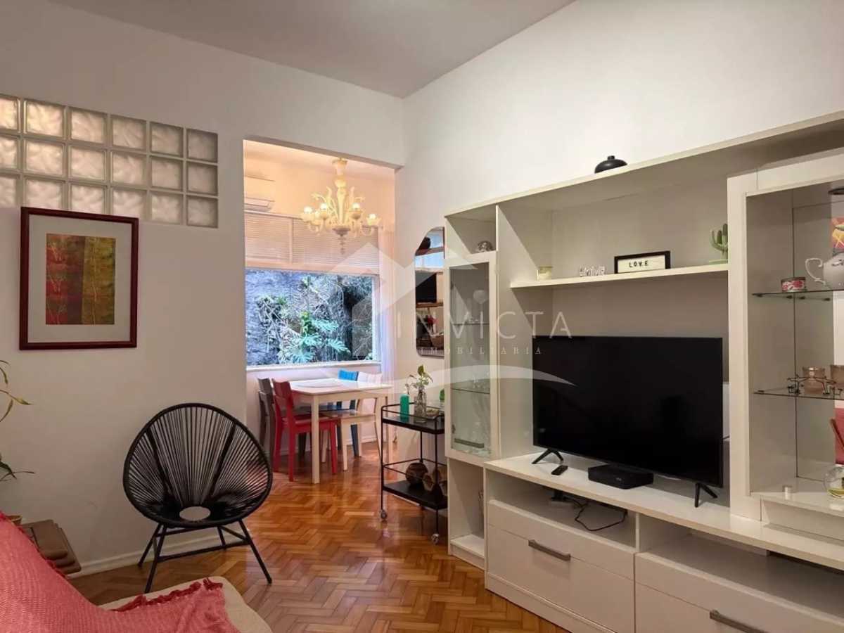 Imperdível - Incrivel sala quarto reformado em IPANEMA! - IPAP10045