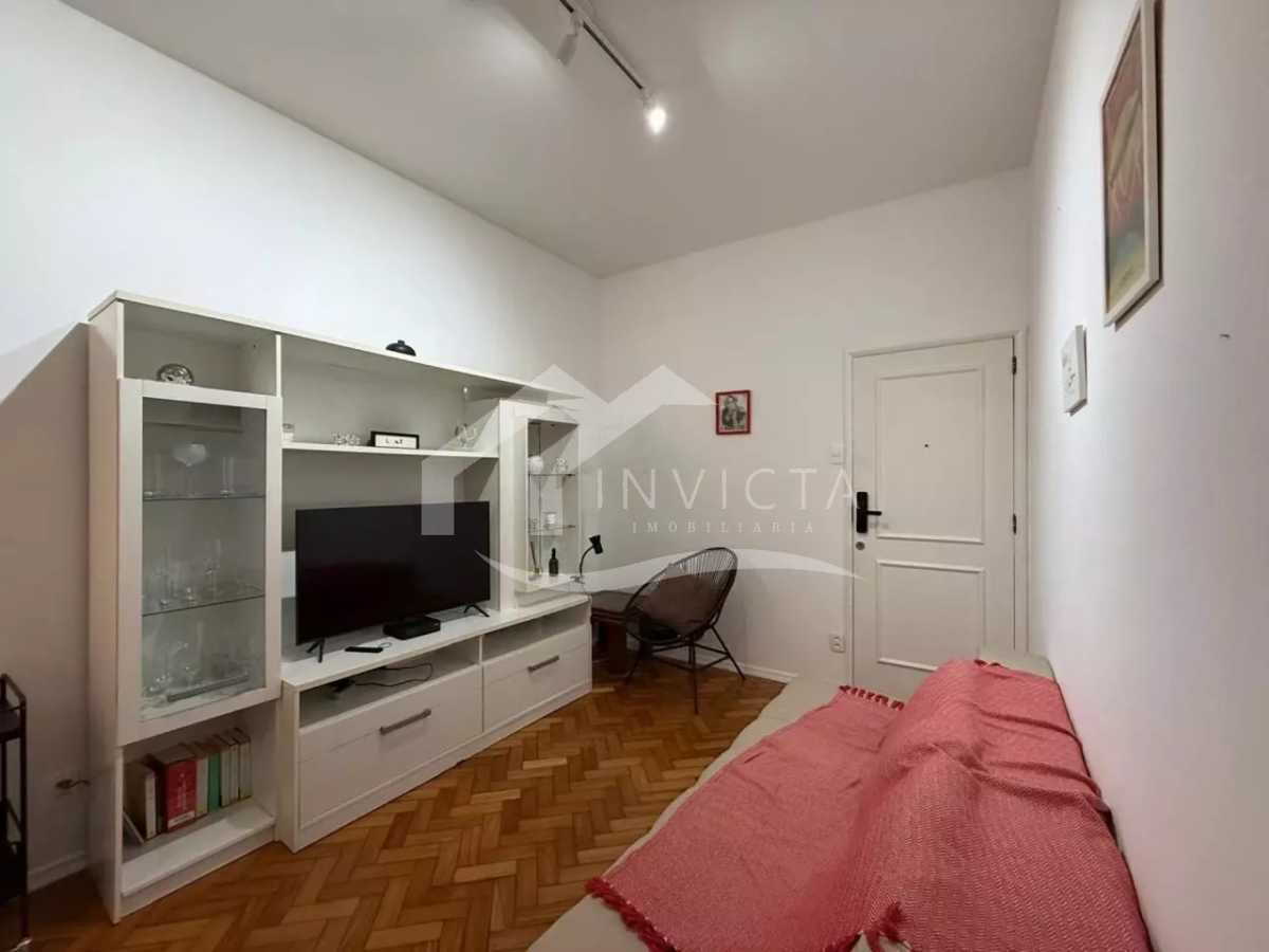 Imperdível - Incrivel sala quarto reformado em IPANEMA! - IPAP10045