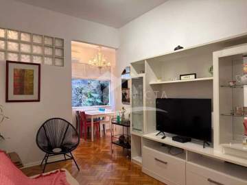 Imperdível - Incrivel sala quarto reformado em IPANEMA! - IPAP10045