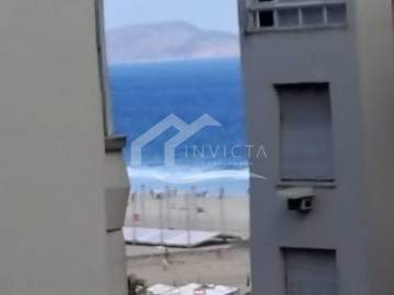 Ótima localização - Maravilhosa sala comercial com vista mar singela - FCSL00102