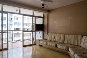 Imperdível - Apartamento 3 quartos com vaga na escritura em área nobre de Copacabana - RPAP30220