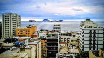 Ótima localização - QUARTO E SALA EM ÓTIMA LOCALIZAÇÃO IPANEMA - IPAP10047