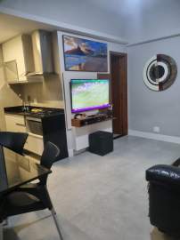 Imperdível - SENSACIONAL QUARTO E SALA COM SUÍTE CANADENSE COM VISTA VERDE NO LEME!!! - FCAP11802