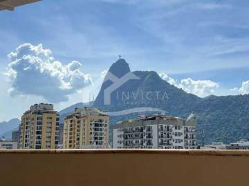 Imperdível - Excelente cobertura com vista Cristo - IPCO20004