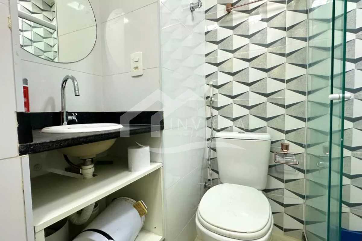 Banheiro de serviço - 26