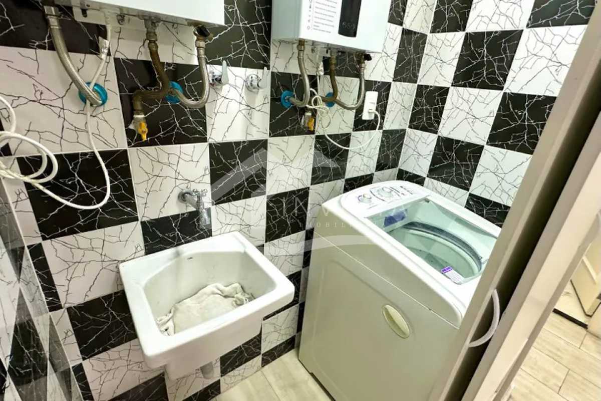 Área de serviço - 25