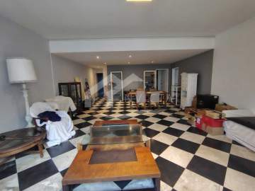 Imperdível - super luxuoso 4 quartos com 2 suítes!!! - FCAP40255