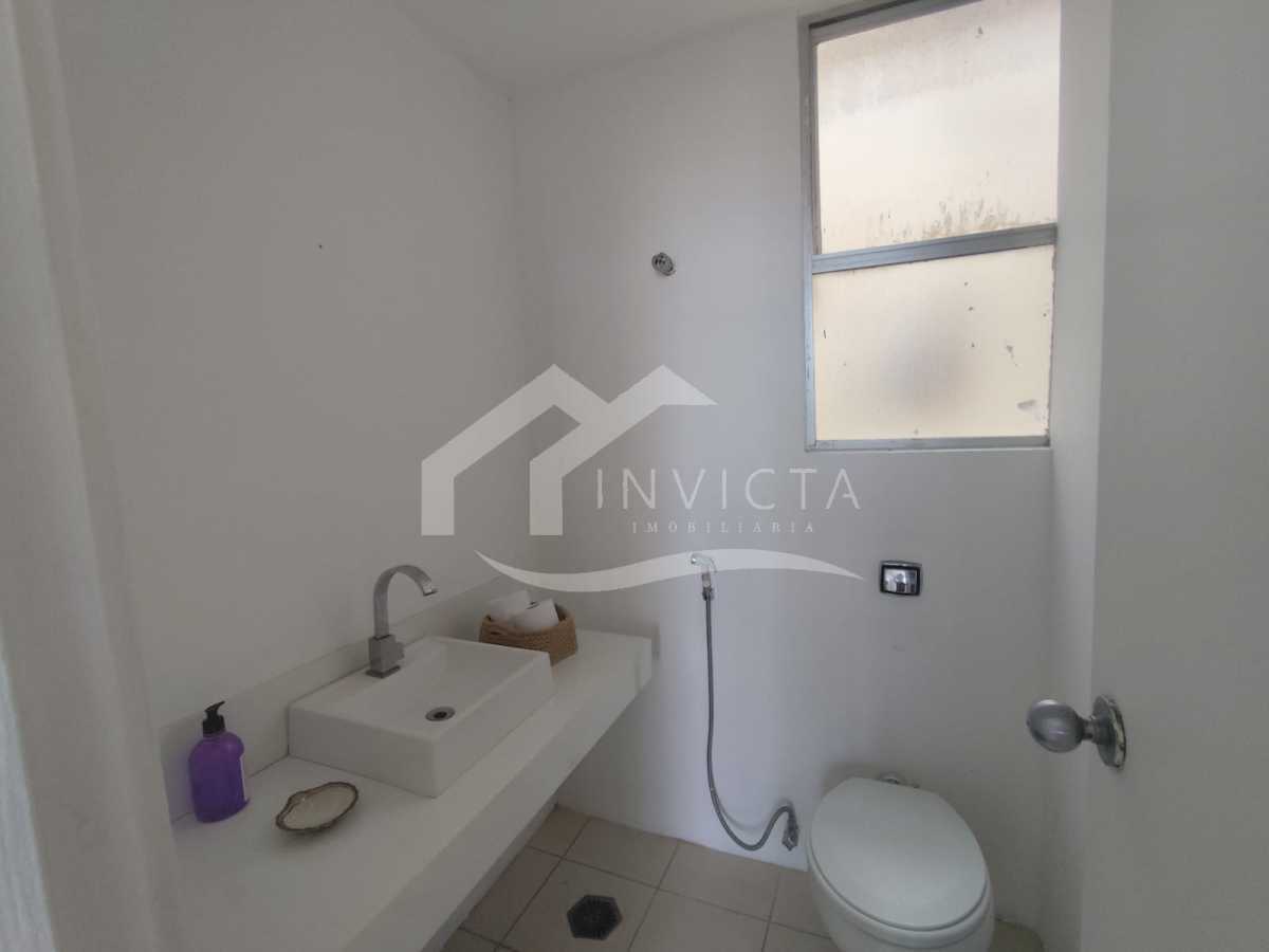 Conheça Banheiro da Suíte. do imóvel - super luxuoso 4 quartos com 2 suítes!!! - FCAP40255 - 12 Banheiro da Suíte. - 12