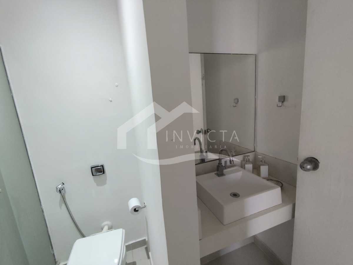Conheça Banheiro Social. do imóvel - super luxuoso 4 quartos com 2 suítes!!! - FCAP40255 - 20 Banheiro Social. - 20