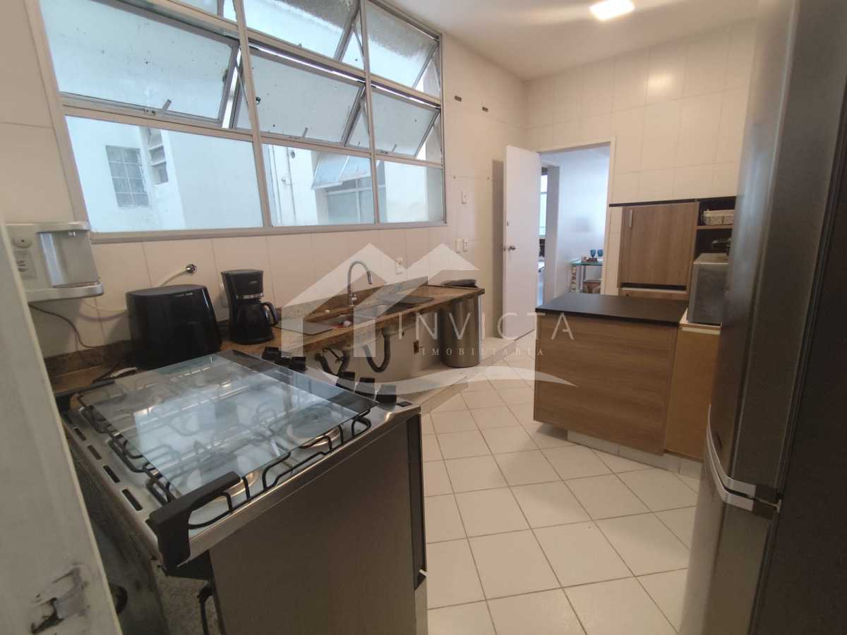 Conheça Cozinha.1. do imóvel - super luxuoso 4 quartos com 2 suítes!!! - FCAP40255 - 22 Cozinha.1. - 22